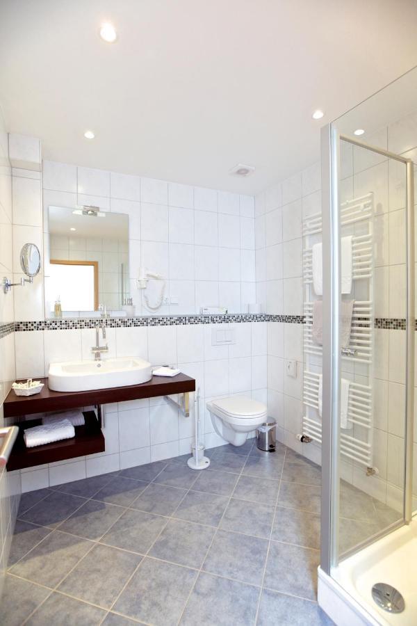 Genholter Hof Hotel Bruggen  Luaran gambar